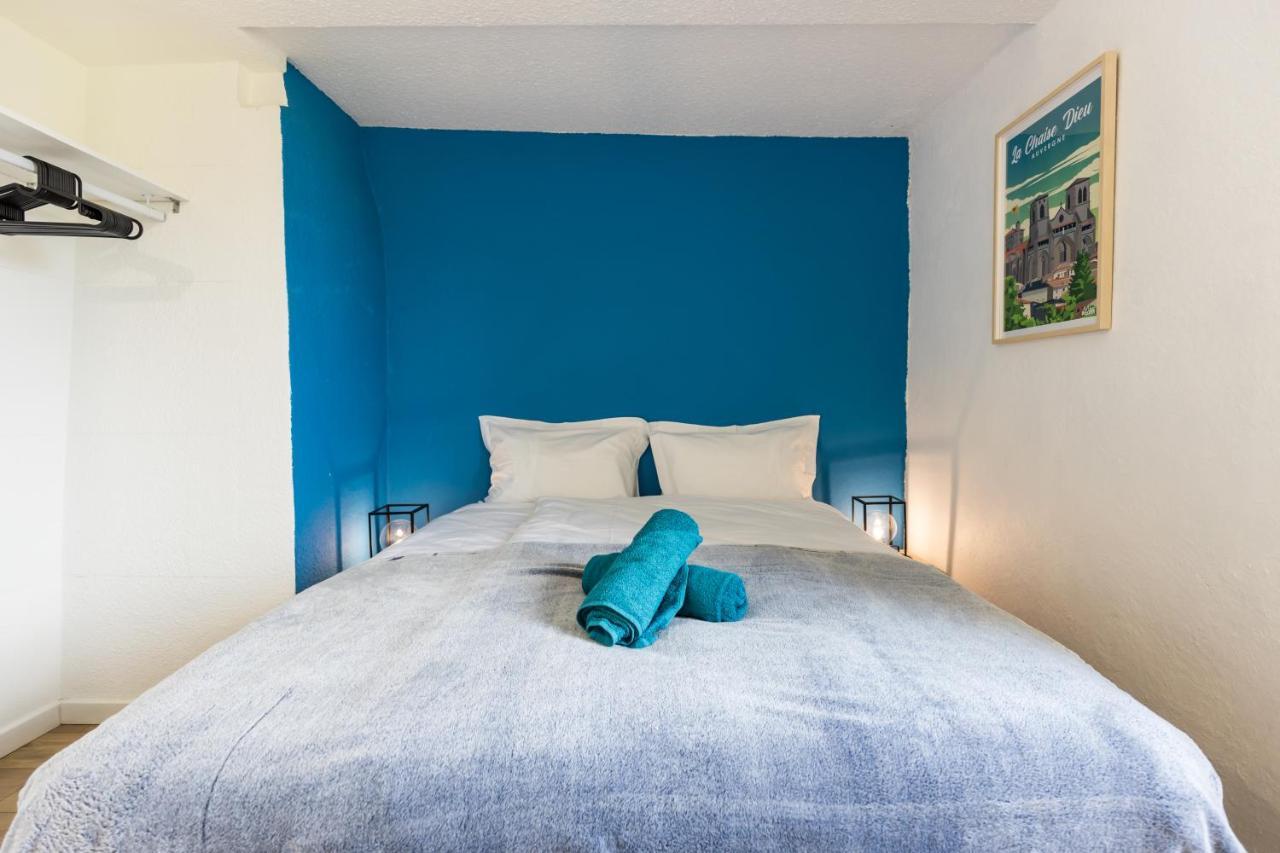 Bed and Breakfast Domaine Du Coq En Pat Augerolles Zewnętrze zdjęcie